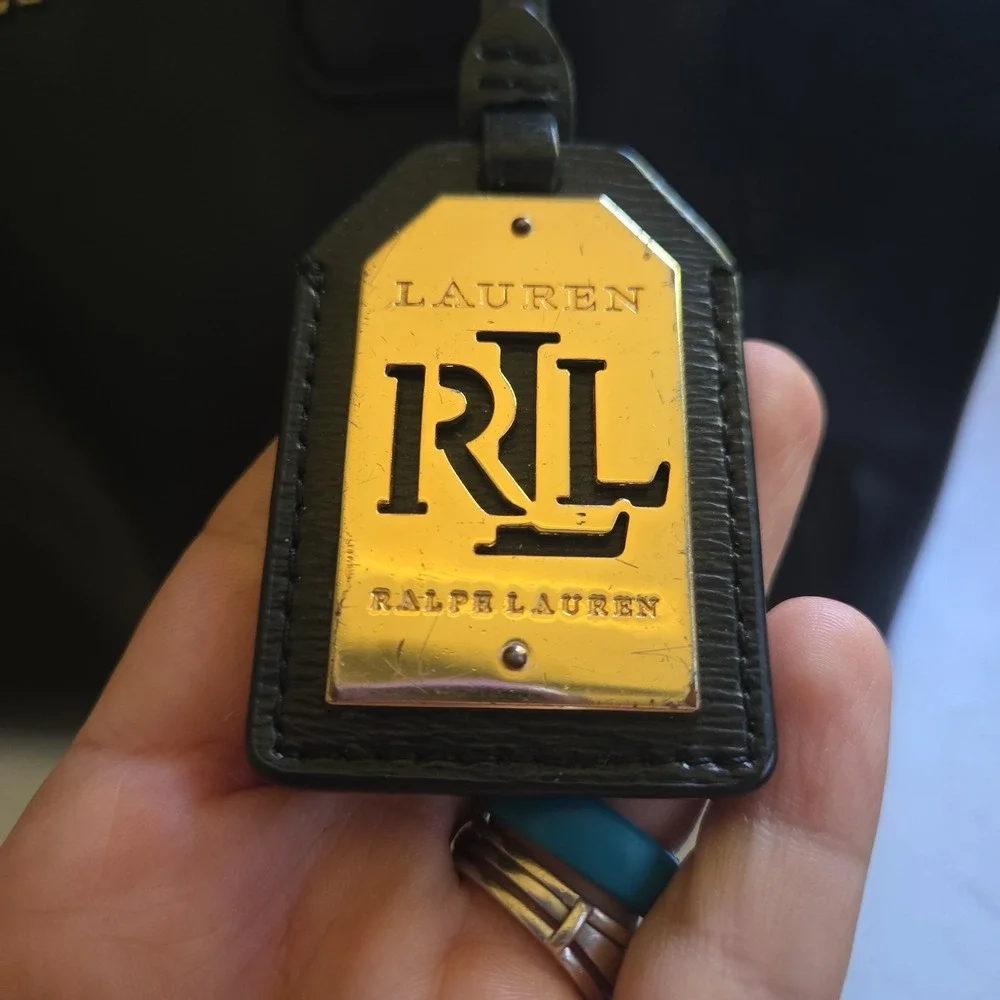 Lauren Ralph Lauren wear strap